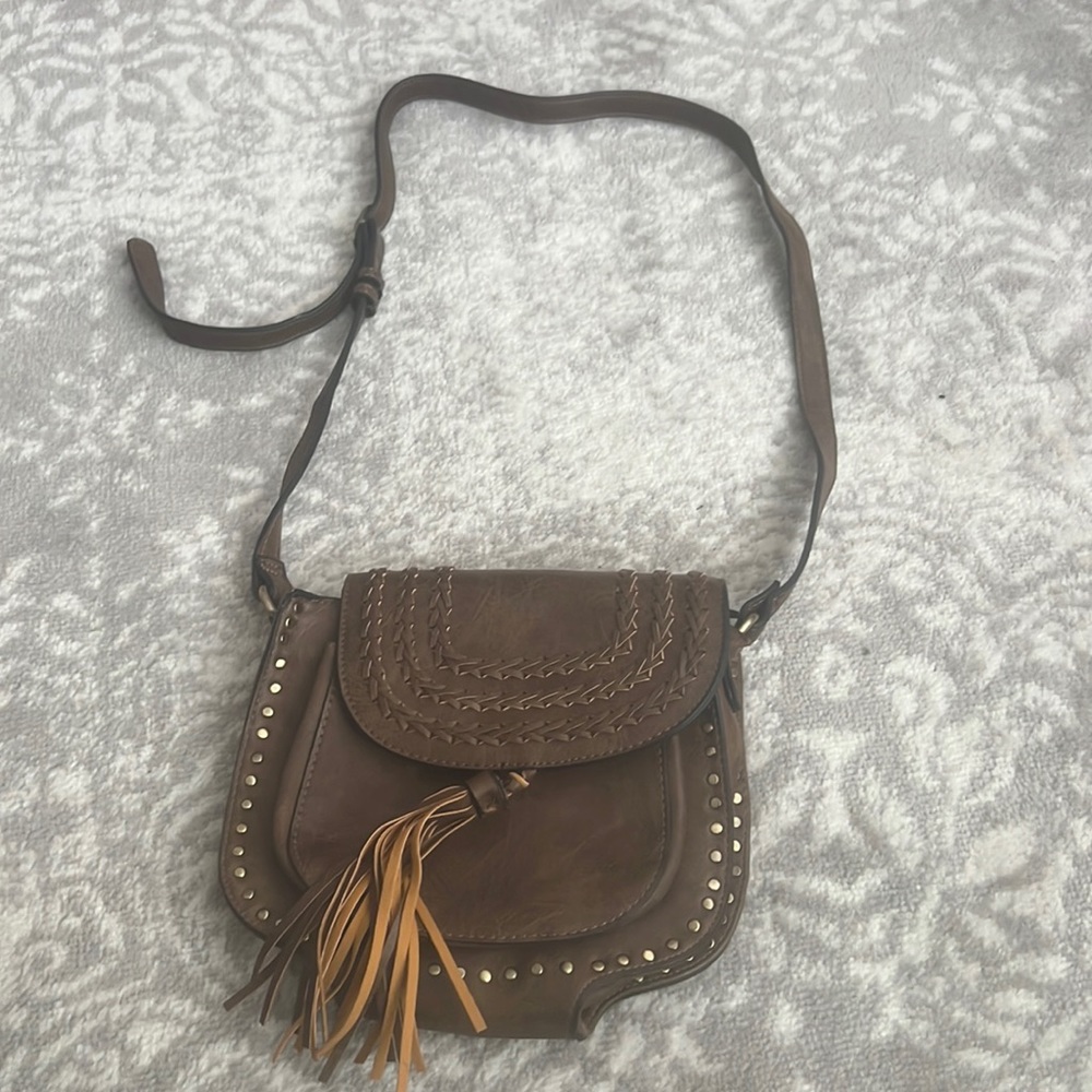 Antik Kraft Crossbody Bag